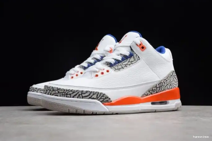 HYPE Jordan 'Knicks Rivals' 136064-148 3 Retro Air 0503